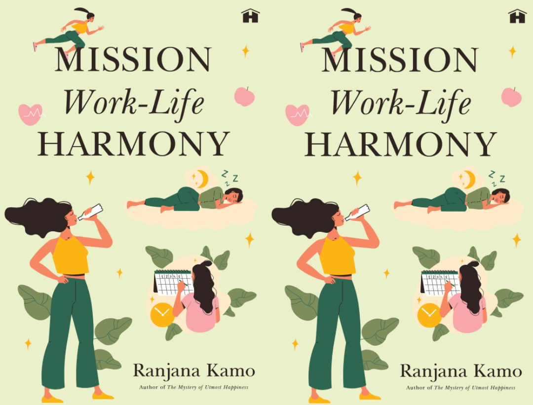 MISSION Work-Life HARMONY